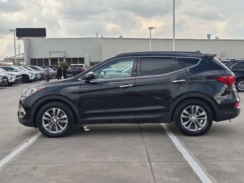 Used 2017 Hyundai Santa Fe Sport 2.0T w/ Cargo Package FWD image 3
