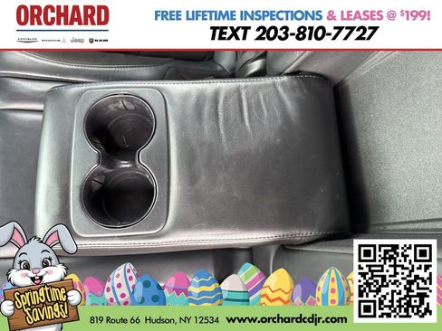 Used 2020 Jeep Grand Cherokee SRT image 21