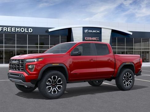 New 2026 GMC Canyon AT4 w/ Technology Plus Package AWD/4WD image 2