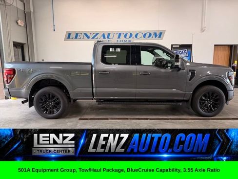 Used 2026 Ford F150 Lariat w/ Bed Utility Package AWD/4WD image 1