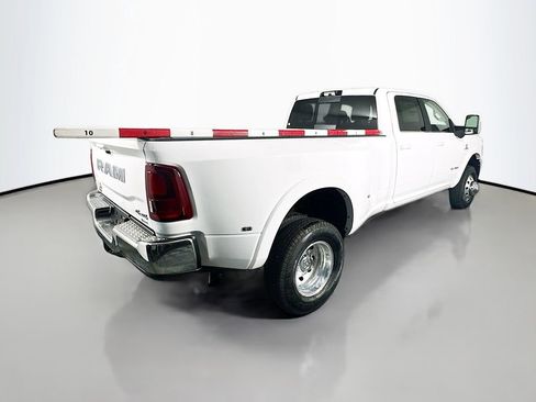 New 2026 RAM 3500 Longhorn image 7