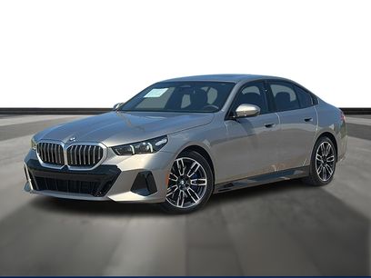 Certified 2025 BMW 540i xDrive w/ M Sport Package
