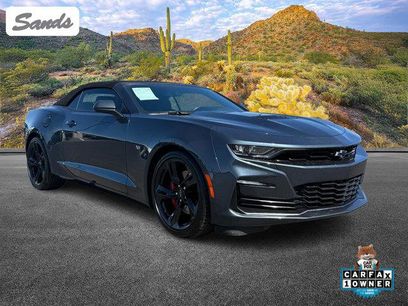 Used 2023 Chevrolet Camaro SS
