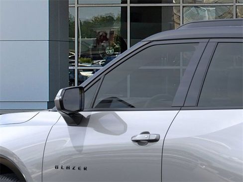 New 2026 Chevrolet Blazer RS image 12
