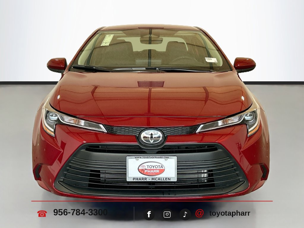 New 2027 Toyota Corolla LE FWD image 2