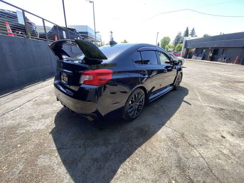 Used 2019 Subaru WRX STI AWD/4WD image 6