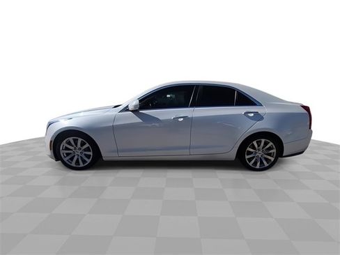 Used 2018 Cadillac ATS Luxury w/ Safety and Security Package image 5