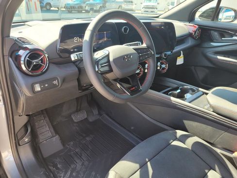 New 2025 Chevrolet Blazer EV RS FWD image 10