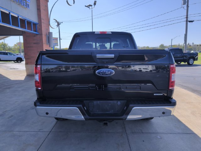 Used 2018 Ford F150 XLT w/ Equipment Group 302A Luxury AWD/4WD image 7
