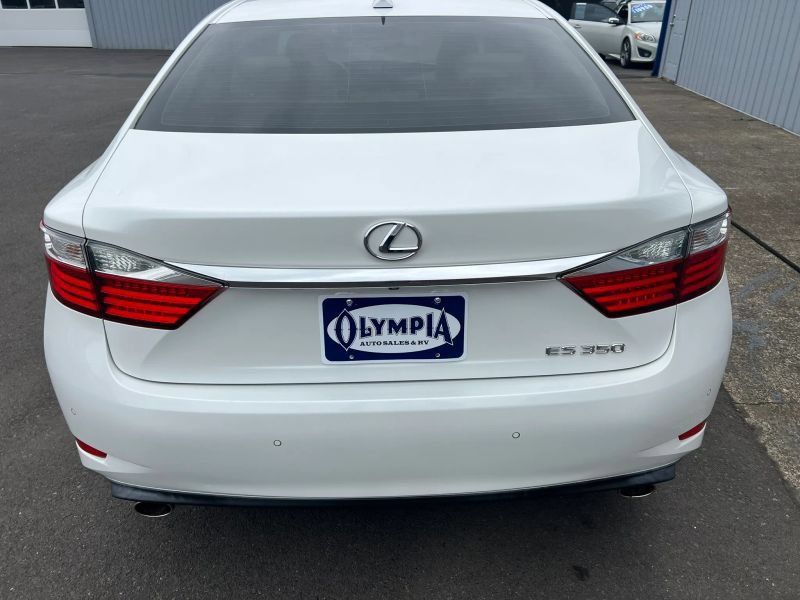 Used 2013 Lexus ES 350 w/ Premium Pkg FWD image 13