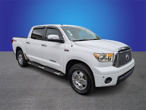 Used 2011 Toyota Tundra Limited image 7