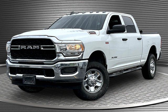 Used 2022 RAM 2500 Tradesman w/ Chrome Appearance Group AWD/4WD image 1