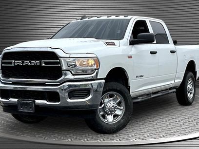 Used 2022 RAM 2500 Tradesman w/ Chrome Appearance Group