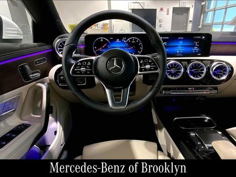 Certified 2023 Mercedes-Benz CLA 250 4MATIC image 6