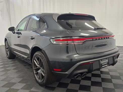 New 2026 Porsche Macan Turbo image 3