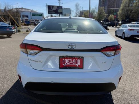 New 2026 Toyota Corolla LE image 7