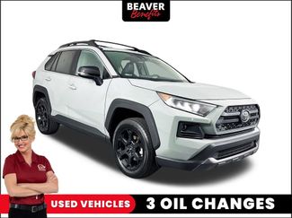 Used 2020 Toyota RAV4 TRD Off-Road video 1