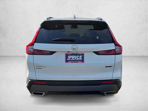 Used 2024 Honda CR-V Sport image 6