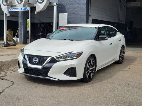 Used 2023 Nissan Maxima SV w/ Floor Mat Group FWD image 29
