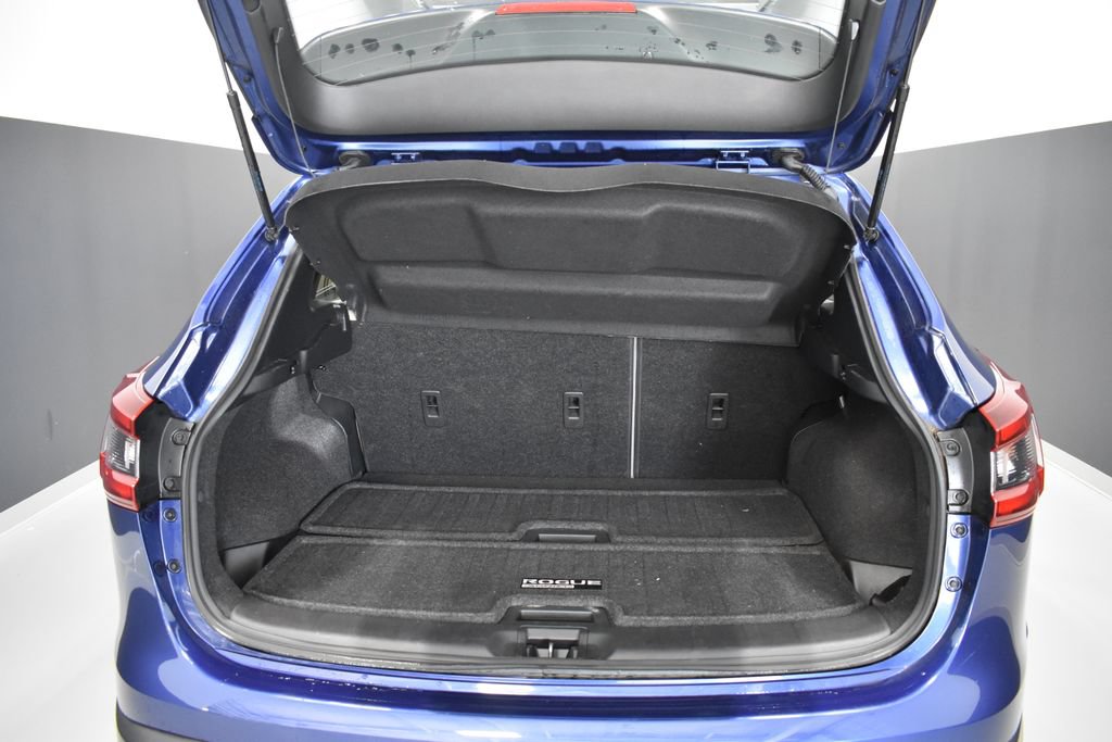 Used 2021 Nissan Rogue Sport SV AWD/4WD image 31