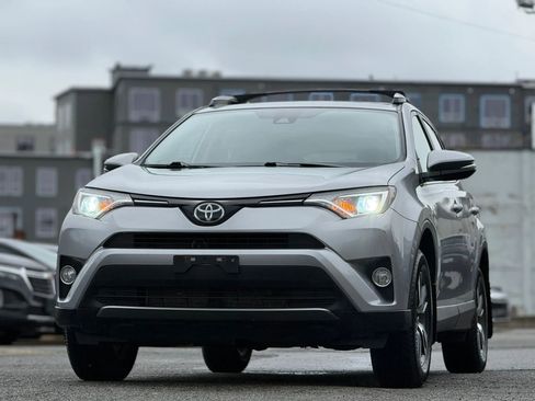 Used 2017 Toyota RAV4 XLE w/ All Weather Liner Package AWD/4WD image 1