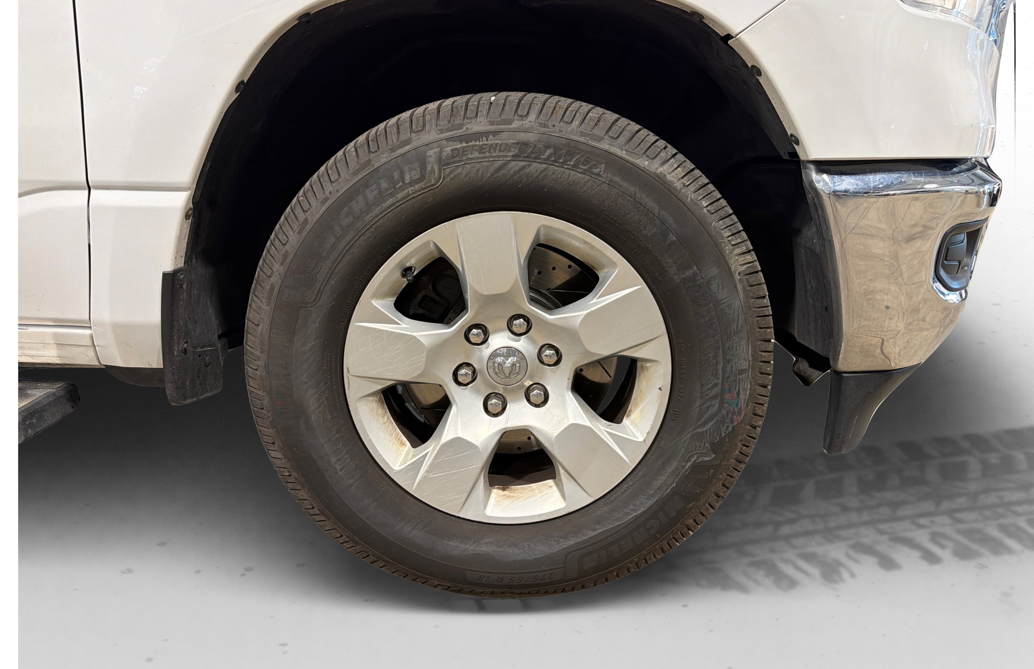 Used 2020 RAM 1500 Big Horn AWD/4WD image 50