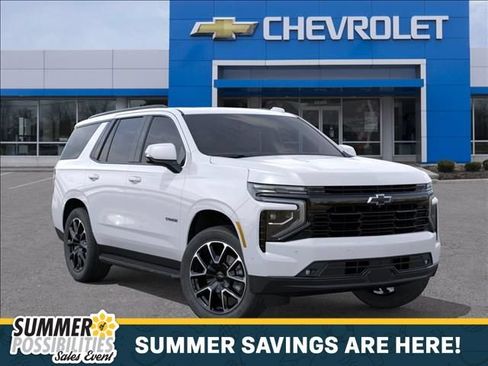 New 2026 Chevrolet Tahoe RST w/ Comfort Package AWD/4WD image 7