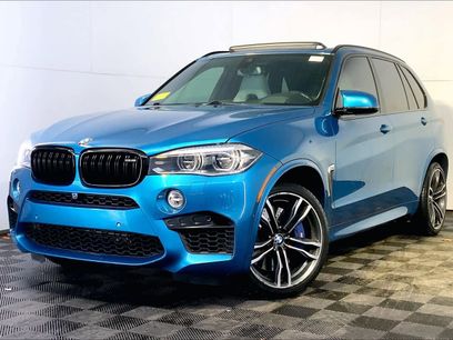 Used 2018 BMW X5 M