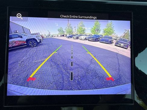 Used 2024 Jeep Grand Cherokee Altitude AWD/4WD image 19