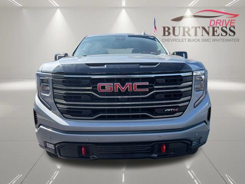 Used 2026 GMC Sierra 1500 AT4 w/ AT4 Premium Package AWD/4WD image 3