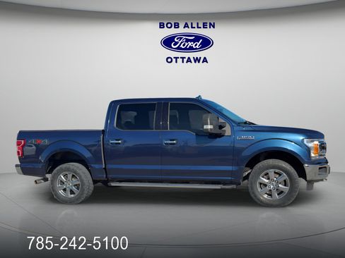 Used 2018 Ford F150 XLT w/ Equipment Group 302A Luxury image 6
