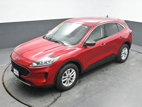 Used 2022 Ford Escape SE w/ Convenience Package image 21