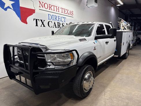 Used 2019 RAM 5500 Tradesman w/ Ambulance Prep Group image 10