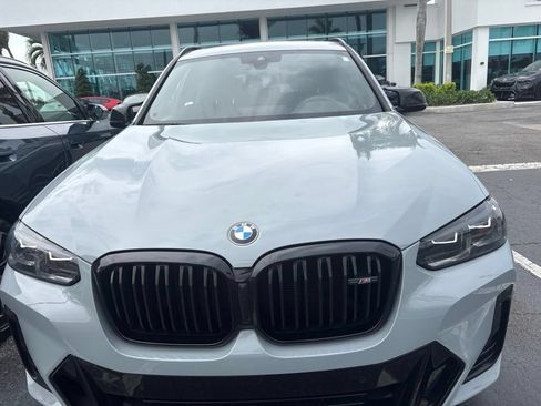 Used 2023 BMW X3 M40i w/ Shadowloine Package AWD/4WD image 5