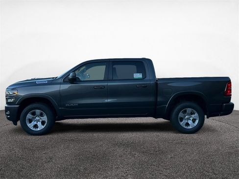 New 2025 RAM 1500 Big Horn image 2