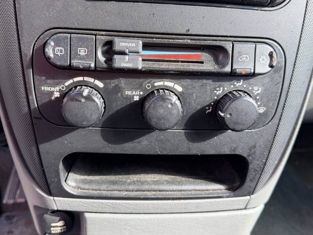 Used 2005 Dodge Grand Caravan SE w/ Popular Equipment Group I FWD image 18