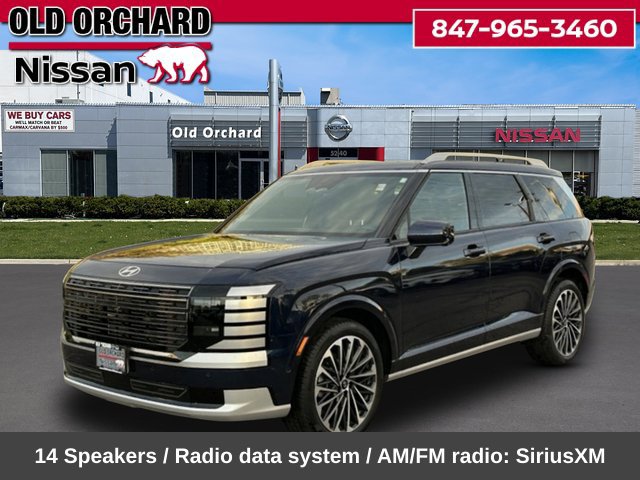 Used 2026 Hyundai Palisade Calligraphy AWD/4WD image 1