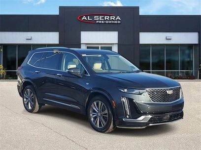 Certified 2023 Cadillac XT6 Premium Luxury w/ Technology Package