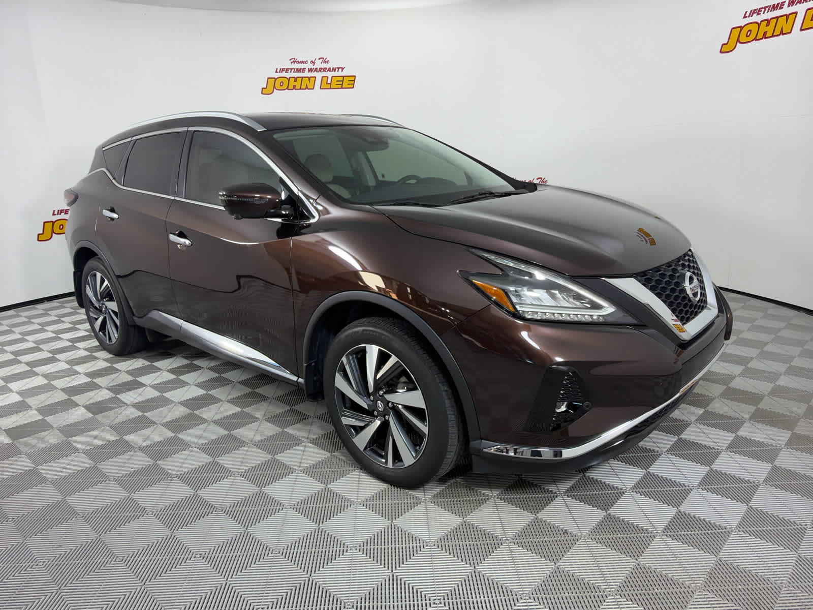 Used 2022 Nissan Murano SL FWD image 8