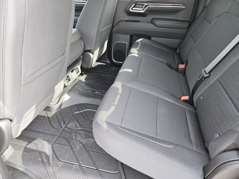 New 2026 Chevrolet Silverado 1500 RST w/ RST Select Package RWD image 19