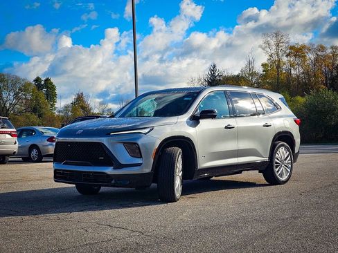 New 2026 Buick Enclave Sport Touring w/ Power Package image 8