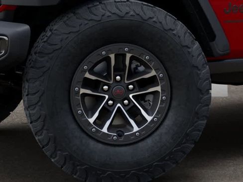 New 2026 Jeep Wrangler Unlimited Sport image 8