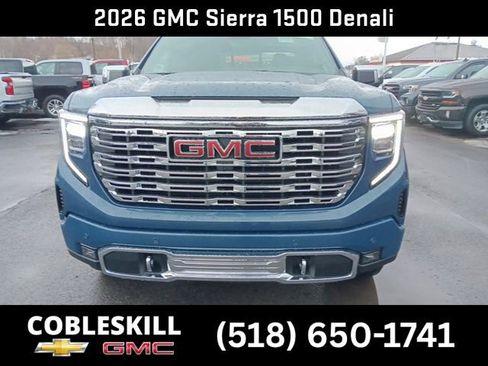 New 2026 GMC Sierra 1500 Denali w/ Denali Reserve Package AWD/4WD image 8