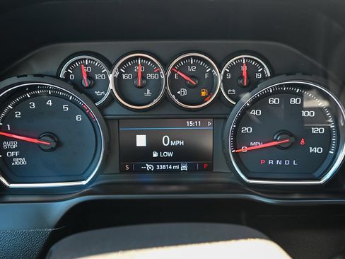 Used 2019 Chevrolet Silverado 1500 LT w/ All-Star Edition AWD/4WD image 39