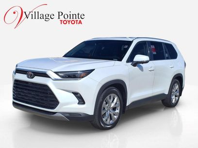 Used 2026 Toyota Grand Highlander FWD