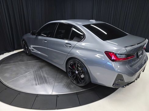 Used 2023 BMW M340i w/ Premium Package RWD image 11