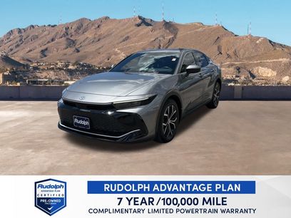 Used 2023 Toyota Crown XLE