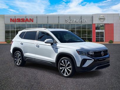 Used 2022 Volkswagen Taos SE