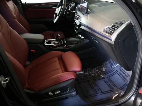 Used 2023 BMW X3 xDrive30i w/ M Sport Package AWD/4WD image 34