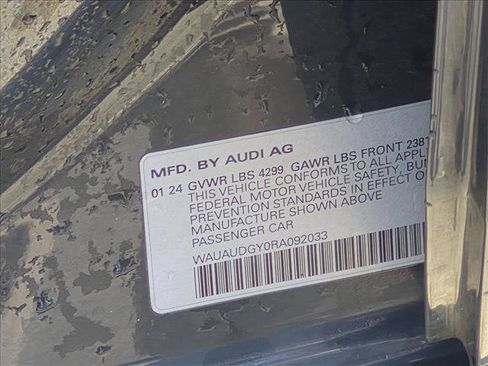 Used 2024 Audi A3 2.0T Premium FWD image 16